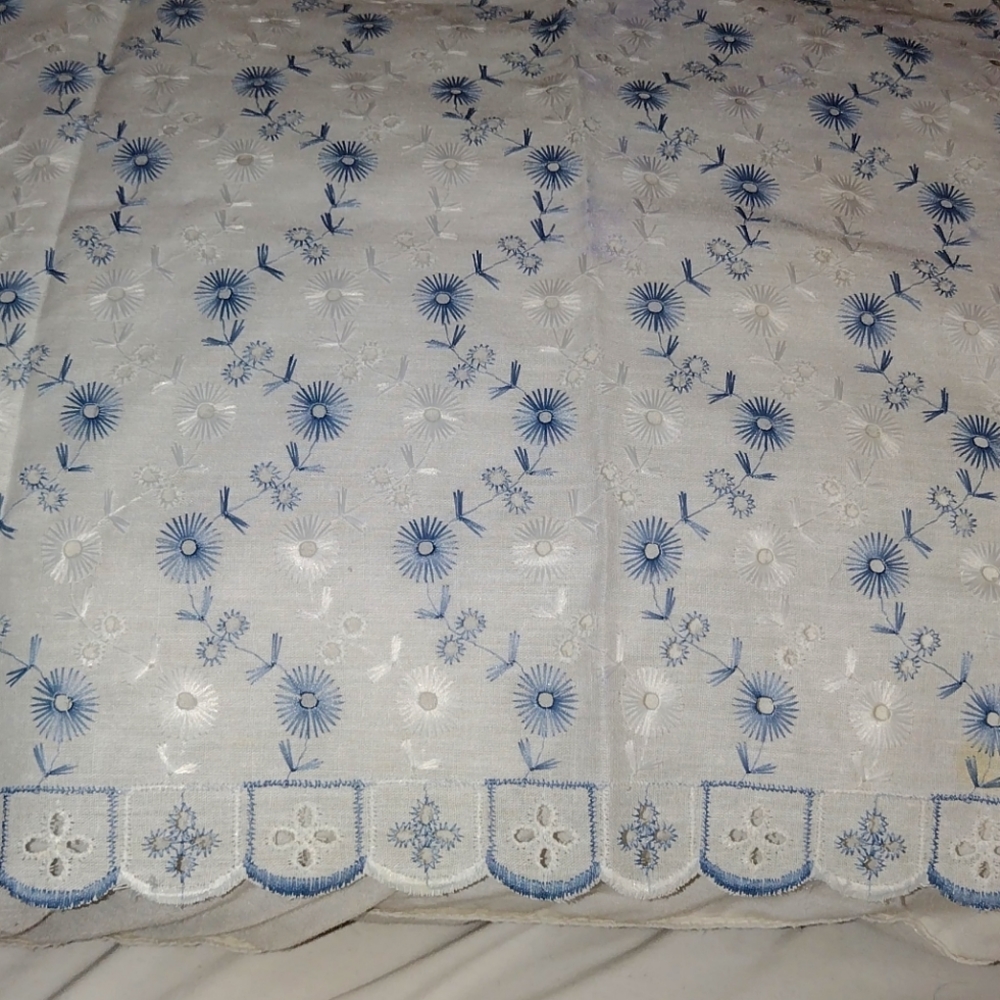 Beautiful handcrafted vintage doily